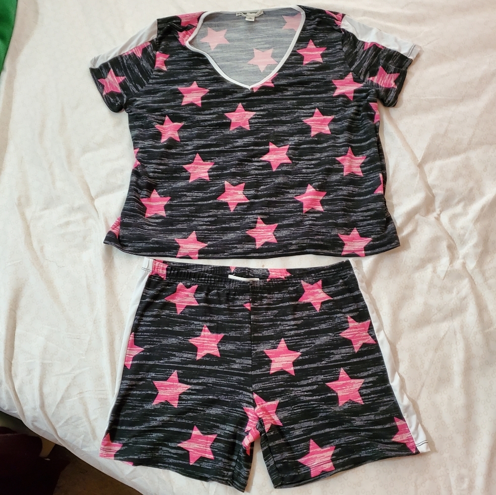 Eye Candy Sleepwear Set